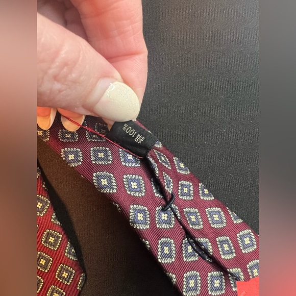 Christian Dior Tie - Picture 6 of 6